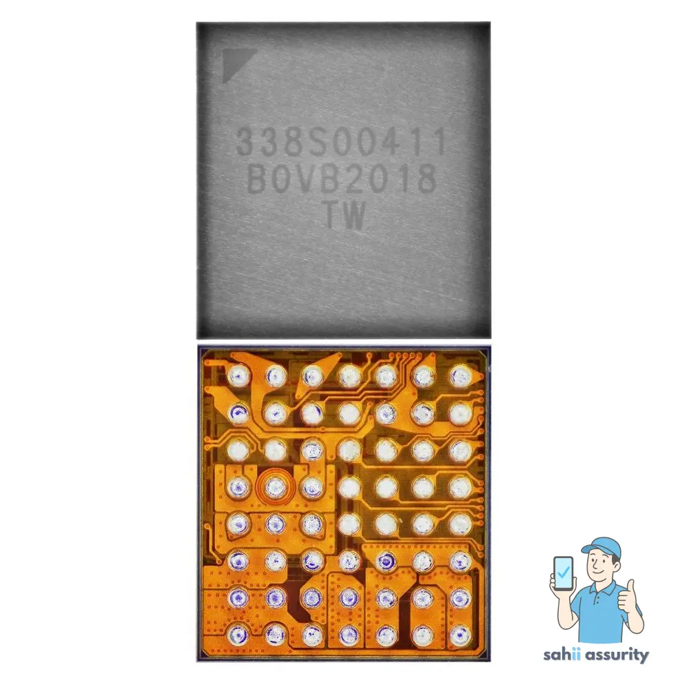 Audio IC for Apple iPhone 11 Pro